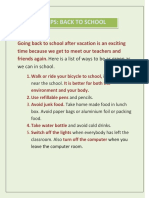 Information For Students PDF