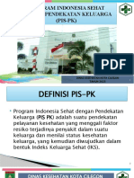 Pis-Pk PTM Dan Keswa