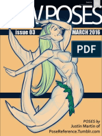 Raw Poses Magazine Issue 03 March 2016