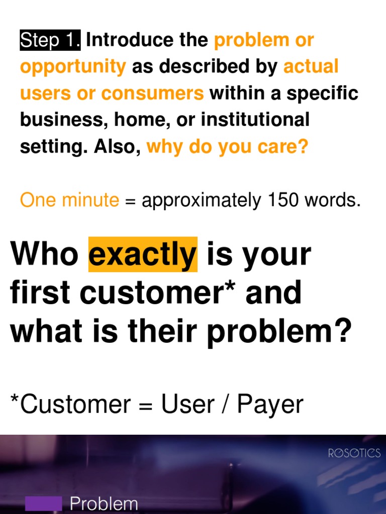 Stepify Tech: Innovative Payment Solutions | PDF | Customer | Payments