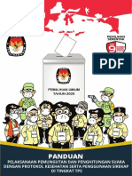 Buku Panduan KPPS Pemilihan Kepala Daera PDF