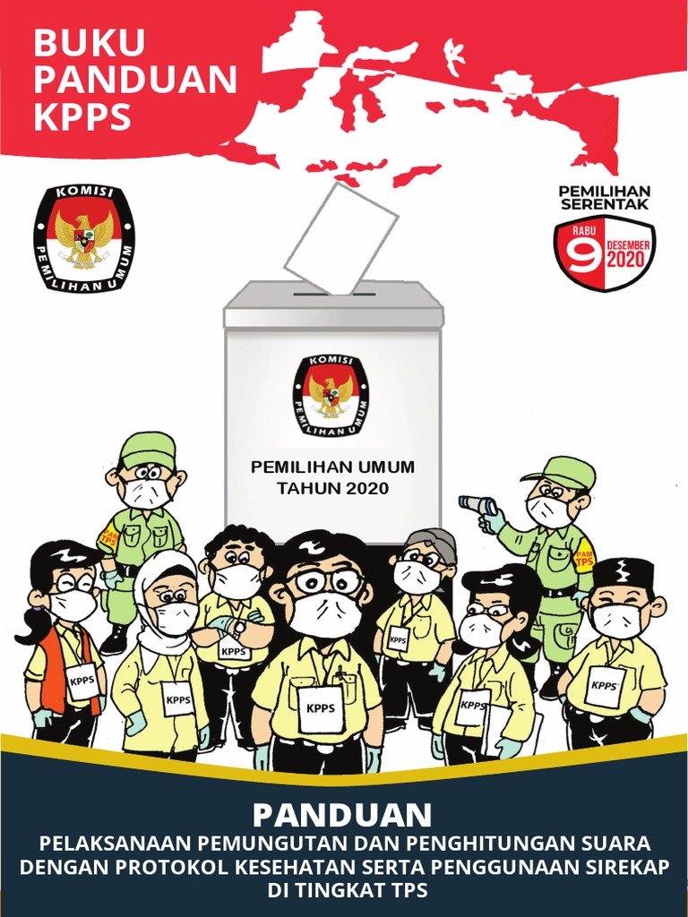 Panduan KPPS Pemilu 2020 di TPS | PDF