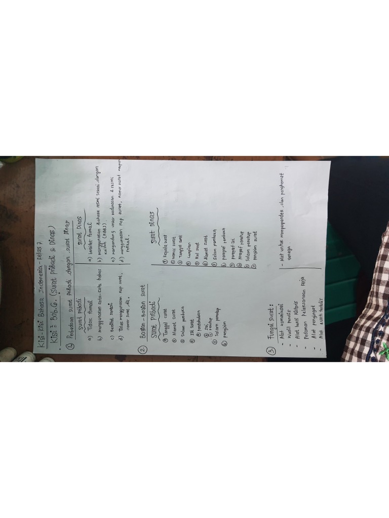 Kisi kisi bab 6 quiz bahasa indonesia pdf