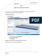 TP03 Modelisation Des Charges Et Surcharges - Copie PDF