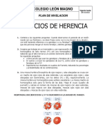 6835 1679689129 Ejercicios de Herencia PDF