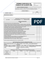 25800-320-G01-GHX-00001a20 (000) Trabajo en Caliente