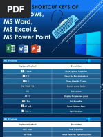 PDF-xchange Editor v6 - Shortcuts | PDF | Keyboard Shortcut | Computer ...