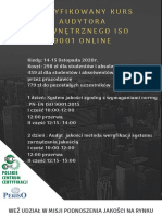 ISO 9001 Online 14-15.11