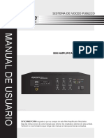 SFB120 240 Manual Esp