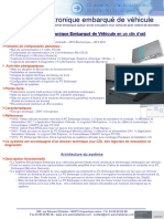 Systeme Electronique Industriel Embarque Pour Vehicules PDF