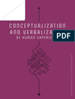 Conceptualization and Verbalization - Net PDF
