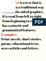 MELC #1 Explain Visual-Verbal Relationships Illustrated in Tables, Graphs, and Information Maps Found in Expository Texts EN8SS-IIe-1.2 PDF