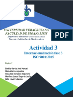 IA3 - Internacionalización3 ISO 9001 PDF