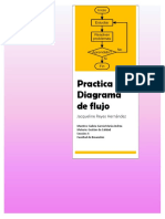 Practica 1 - Diagrama de Flujo PDF