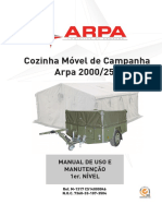 Manual de Uso ARPA 2000250-BR-1
