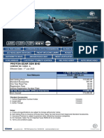 Proton Edar 1.5L TGDi Executive 2WD Solid/Metallic Price List