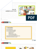 03 - CFDC - FC - EI - M6 - S2 - Organización de Momentos Cuidado