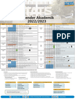 New School Kalender