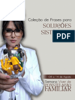 Colecao de Frases para Solucoes Sistemicas