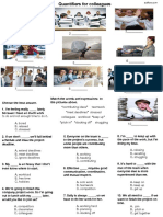 Quantifiers For Colleagues 2023 PDF