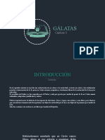 Galatas 5