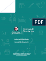 12.-Guia Habilidades Curacion Simple de Herida Operatoria PDF