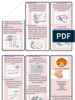 LANGKAH SENAM KAKI DIABETIK