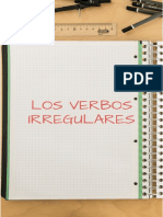 Los Verbos Irregulares