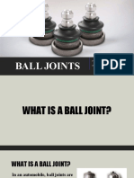 Ball Joints