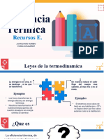 Diapositivas Recursos Energeticos