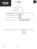 Vectors (Add Math) Unsolved PDF