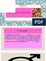 Le Femenisme