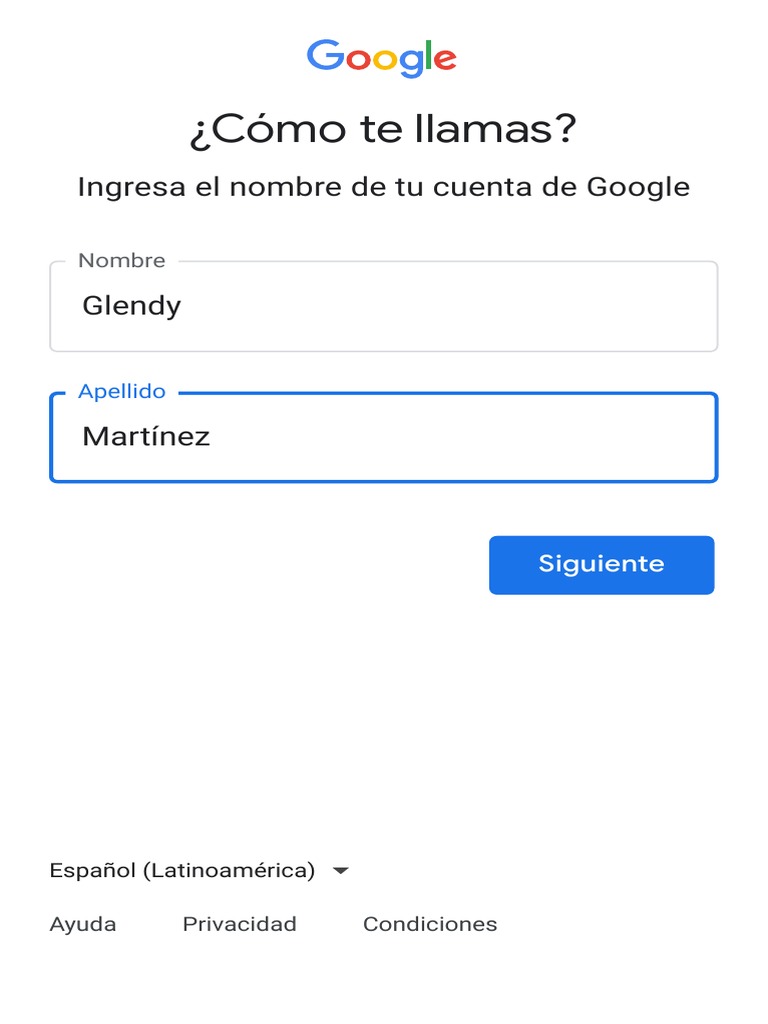 INICIA SESI N CUENTAS DE GOOGLE visual data 7