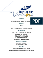 Curso: Tarea