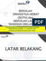 MATERI KABID - Pembentukan SOTH Dan Selantang