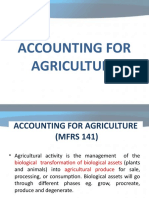 Agriculture 1