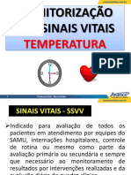 Sinais Vitais Temperatura PDF