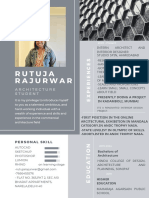 Rutuja Rajurwar - Resume PDF