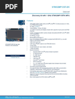stmページ•*¨*•.¸♬︎ NUCLEO-F756ZG - STM32 Nucleo-144 development board with