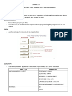 Chapter 3 - Database Systems, Data Warehouses, and Data Marts