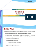 Minggu - 5-Posting-PHP Lanjutan PDF