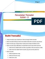 Minggu - 3-Pencatatan-Transaksi Dan CSS PDF