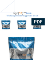 Ligh ™: Tonalizing Conditioning Powder Bleach