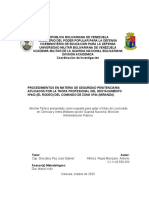 Informe Tactico Alf Rojas Manzano Antonio Primera Parte