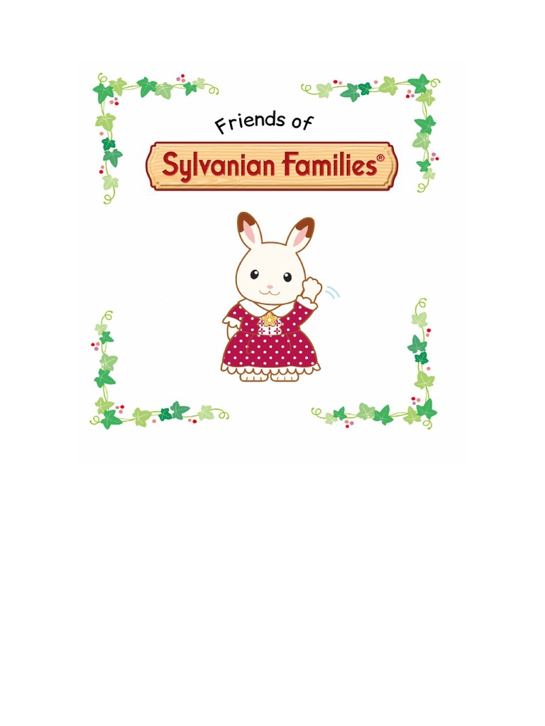 Sylvanian 1 | PDF