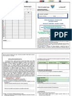 Evaluación Diagnóstica CIENCIA Y TECNOLOGÍA-2do PDF