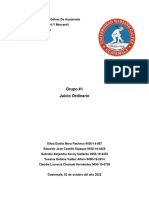 Juicio Ordinario PDF