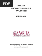 19ELC212_MCA_Lab Manual