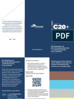 Triptico C20+ PDF