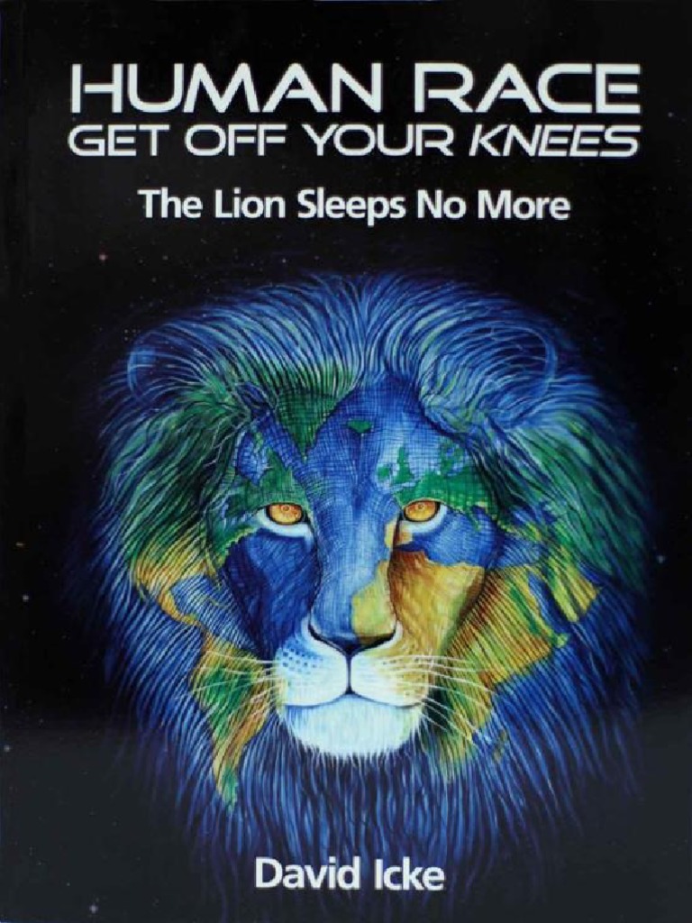Human Race - Get Off Your Knees - The Lion Sleeps No More (PDFDrive), PDF, Mind